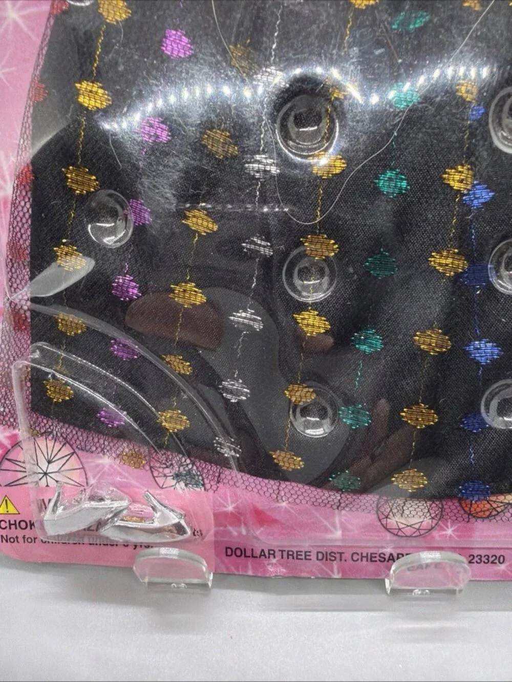 NIB (2001) Princess Of Style Fashion Doll DRESS, Bag, Shoes
